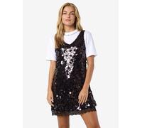 Noisy may Kleid in Schwarz - Größe L | Damen Kleider