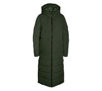 Noisy may Lange Puffer Jacke Warmer Stepp Wintermantel mit Kapuze Wattierter Blouson NMDALCON