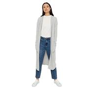 Noisy May NMCITY XL Light Grey Melange 27008836 (644922) Grau XL