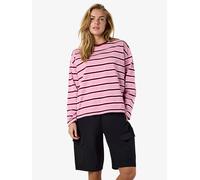 Noisy may Longsleeve "Ember" in Rosa - Größe S | Damen Tops
