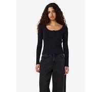Noisy may Longsleeve in Schwarz - Größe L | Damen Tops