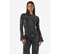 Noisy may Longsleeve in Schwarz - Größe S | Damen Tops