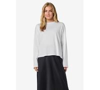 Noisy may Longsleeve in Weiß - Größe S | Damen Tops