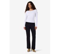 Noisy may Longsleeve "Maya" in Weiß - Größe XL | Damen Tops