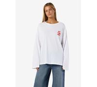 Noisy may Longsleeve "Noisy may" in Weiß - Größe XS | Damen Tops