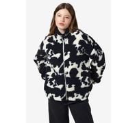 Noisy May - Luca Check Soft Cow Cloud Dancer - Jacke - Mehrfarbig - S - gid://shopify/Metaobject/68981162221,Vlies Mehrfarbig S