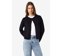 Noisy May - Maysa O-Neck Knit Black - Cardigan Schwarz XS