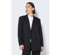 Noisy May - Milla Black - Blazer - Schwarz - XS - 100% Polyester,Vlies Schwarz XS