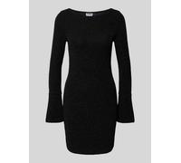 Noisy May Jerseykleid Damen schwarz, L