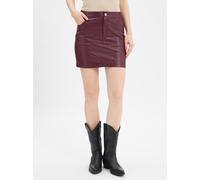 Noisy May Minirock Damen bordeaux, XS