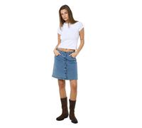 Noisy May - Minirock für Damen, A-Linie, Denim (Hellblau) EU 36 / UK 8