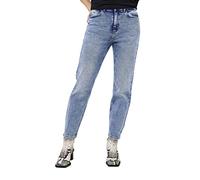 Noisy May Moni Ankle Az236lb High Waist Jeans 27
