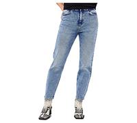 Noisy May Moni Ankle Az236lb High Waist Jeans 32