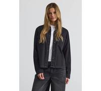 Noisy May - New Signe Black Denim - Hemd - Schwarz - XL - 100% Baumwolle Schwarz XL