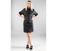 Noisy May - New Signe Black - Kleid - Schwarz - XS - 77 % Viskose, 22 % Nylon, 3 % Elastan Schwarz XS