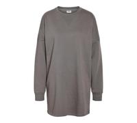 NOISY MAY NMALDEN L/S Short Sweat Dress JRS NOOS