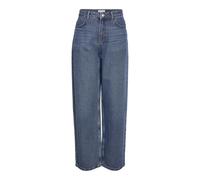 Noisy may NMALEXA NW REG Jeans FO055MB NOOS Frauen Jeans blau W29L34