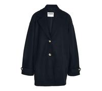 NOISY MAY NMALICIA LS OVERSIZE BLAZER NOOS Frauen Mantel grün Streetwear