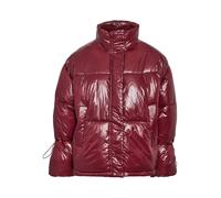 Noisy May Steppjacke Damen bordeaux, S