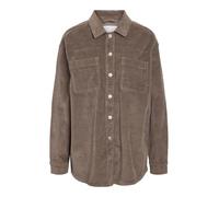 Noisy May Cordbluse Damen braun, XS
