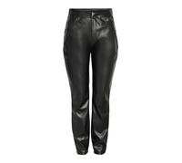 Noisy May Andy Pants Schwarz L / 30 Frau (Herstellerartikelnummer: 27026067-Black-30-L)