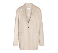 NOISY MAY - NMANNE MILLA LS LINEN BLAZER peyote - Gr. - XS