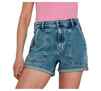 NOISY MAY NMBE Katy HW Slim Shorts AZ176LB NOOS