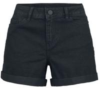 Noisy May NMBe Lucy Fold Shorts Short schwarz in XL