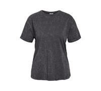 Noisy May NMBRANDY WASHED S/S TOP JRS NOOS T-Shirt schwarz in L