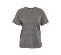 NOISY MAY NMBRANDY Washed S/S TOP JRS NOOS Frauen T-Shirt grau XS