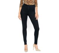 Noisy May NMCallie HW Skinny Black Jeans Jeans schwarz in W34L34