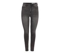Noisy May Callie Skinny Vi508mg Hochtaillierte Jeans