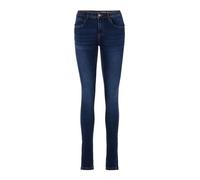 Noisy may NMCallie HW Skinny Jeans Frauen Jeans dunkelblau W33L32