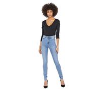 Noisy May CALLIE 25W / 32L Light Blue Denim (27010813) (421502) Blau W 25 L 32