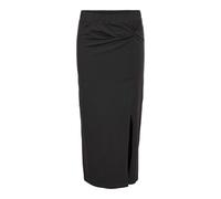 Noisy May - Bekleidung NMCAMILLA HW KNOT SKIRT JRS NOOS - Schwarz - Größe L