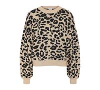 NOISY MAY NMCHARLOTT L/S O-Neck Knit FWD NOOS