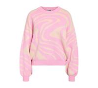 Noisy May Nmcharlott L/S O-Neck Knit FWD Noos