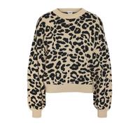NOISY MAY NMCHARLOTT L/S O-Neck Knit FWD NOOS