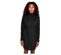 NOISY MAY NMCity AVA L/S Short Dress NOOS Frauen Kurzes Kleid schwarz M