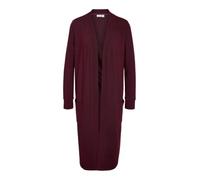 NOISY MAY NMCity Long Cardigan Frauen Cardigan schwarz