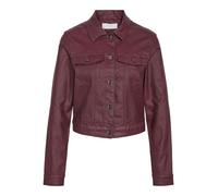 Noisy May NMCOATED DEBRA LS JACKET NOOS Übergangsjacke rot in XS
