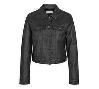 Noisy May NMCOATED DEBRA LS JACKET NOOS Übergangsjacke schwarz in XS