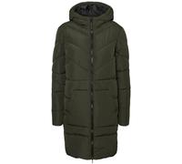 Noisy May NMDalcon Long Jacket Wintermantel oliv in L