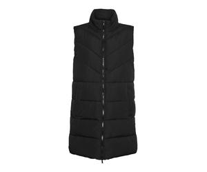 NOISY MAY - NMDALCON S/L VEST NOOS black - Gr. - XS
