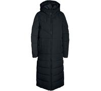 Noisy May NMDalcon X-Long Coat FWD Mantel schwarz in XS