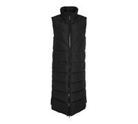 NOISY MAY NMDalcon X-Long Vest FWD Frauen Weste schwarz