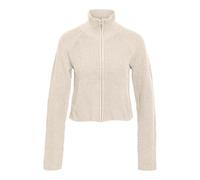NOISY MAY Nmdara L/S Zip Knit Cardigan FWD Noos