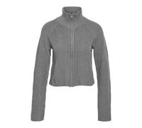 NOISY MAY Nmdara L/S Zip Knit Cardigan FWD Noos