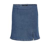 Noisy May NMDEBBY NM SLIM SKIRT VI518MB NOOS Kurzer Rock blau in L