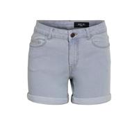 NOISY MAY NMDEBBY NW Slim Shorts VI520LB NOOS Frauen Short blau XS